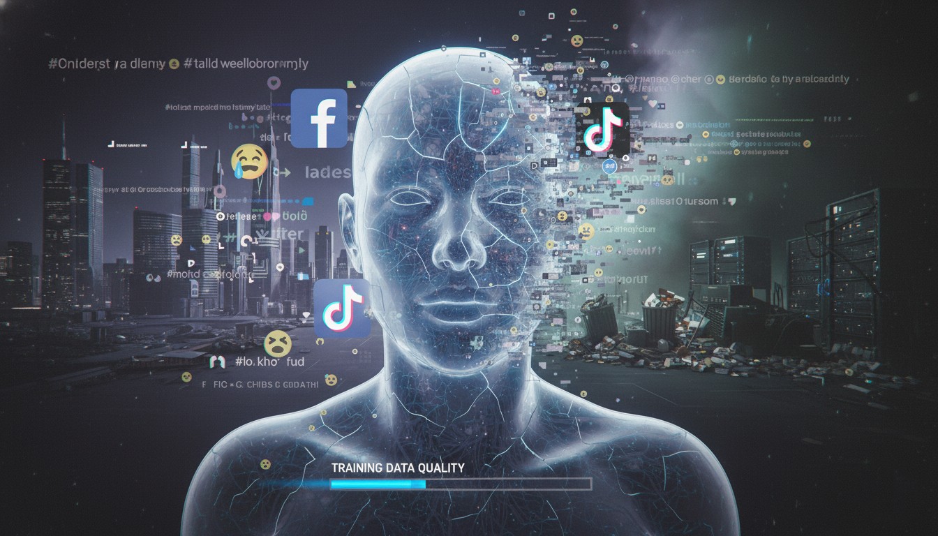 How Researchers Are Using Social Media Data to Uncover AI Cognitive Decline