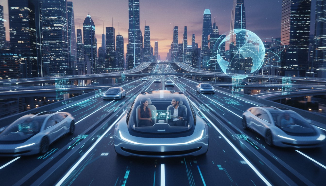 GM의 ‘Eyes-Off’ 기술이 2028년 자율주행차를 혁신하는 이유