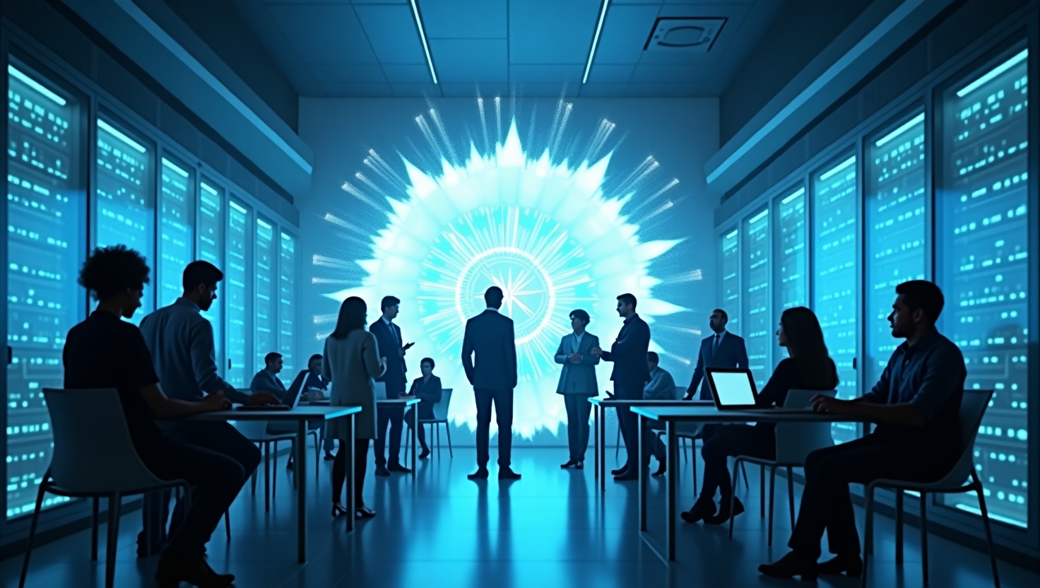 클라우드 인프라 AI: 디지털 투명성의 미래