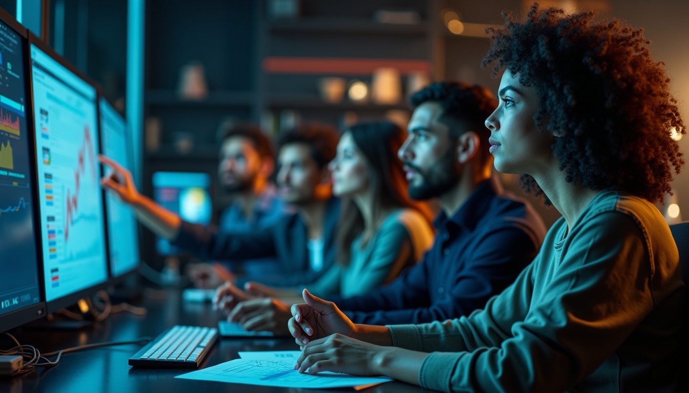 AI 알고리즘이 자동 시스템으로 사이트 신뢰성 성능을 모니터링