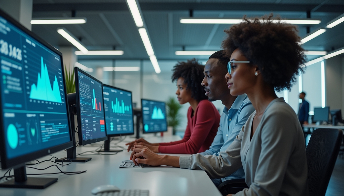 AI 기술을 통한 업무 협업과 효율성 증대