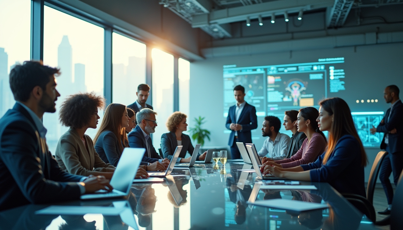 비즈니스 프로세스를 최적화하는 Druid AI 에이전트