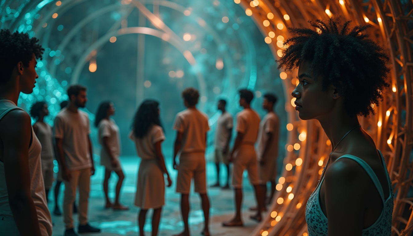 오디세이 단백질 언어 모델의 구조와 메커니즘 다이어그램.