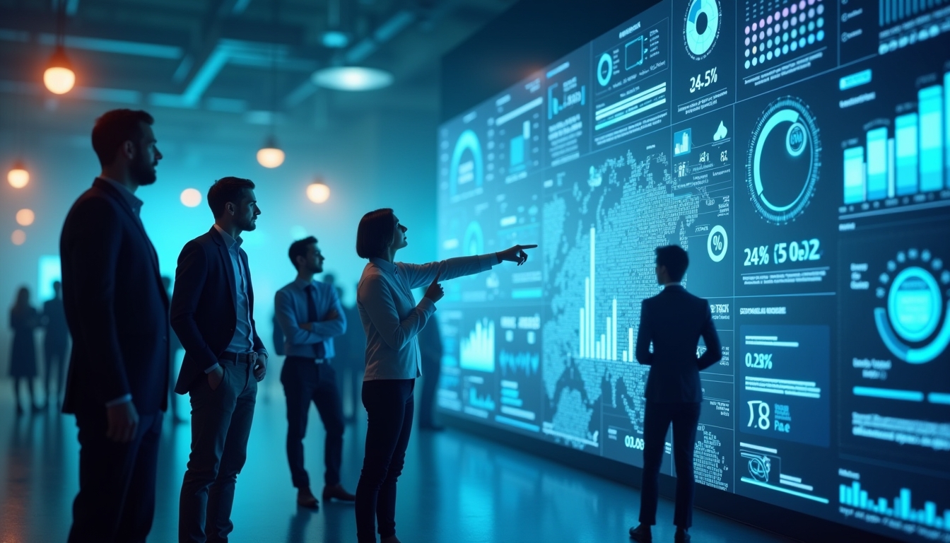 AI 비용 관리와 예산 전략을 설명하는 인포그래픽