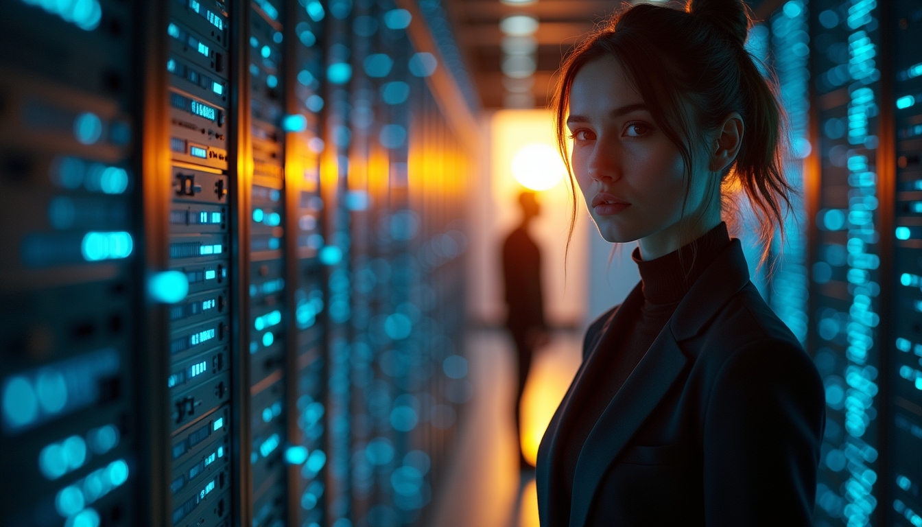 통신망 관리에 통합된 AI 기술