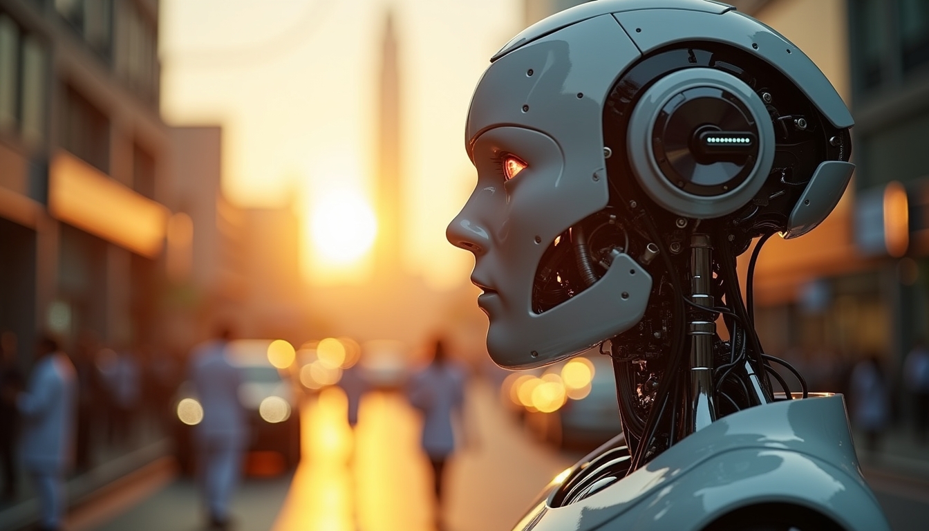 다양한 분야에서 자율성과 스마트한 의사결정을 통합하는 AI 로봇