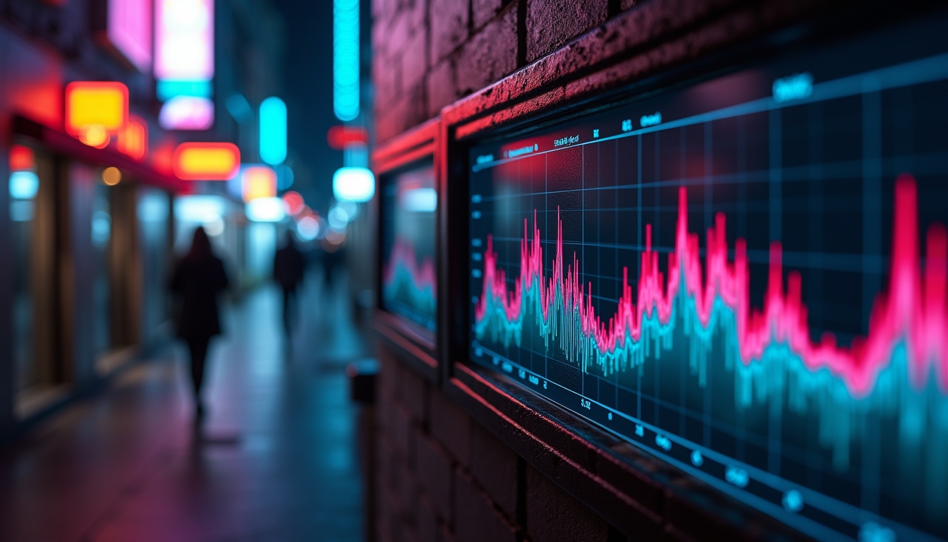 AI 추론 런타임 성능 지표 그래프