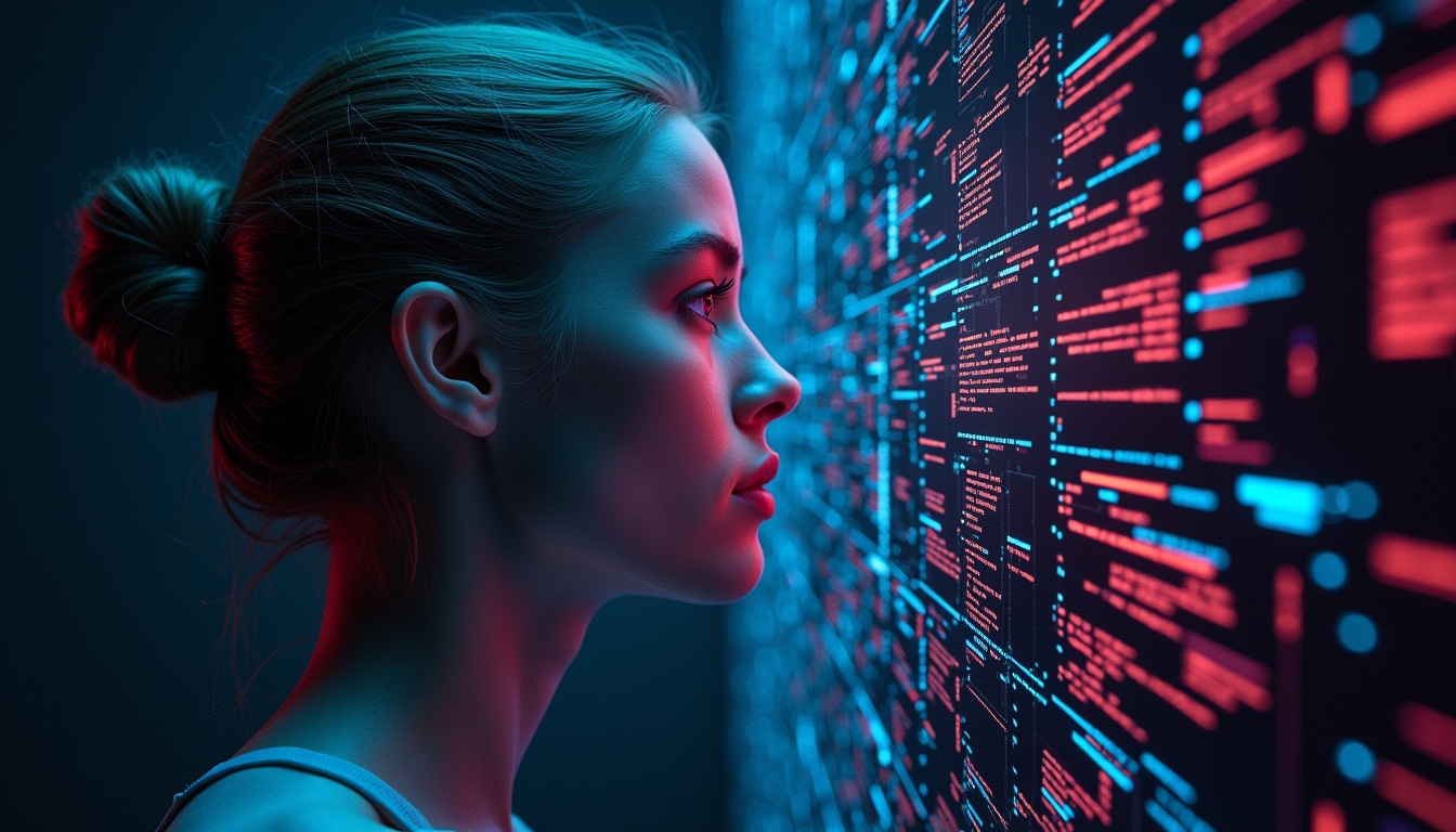 AI 훈련 중 동적 데이터 스트림과 상호작용하는 신경 메모리 에이전트의 일러스트