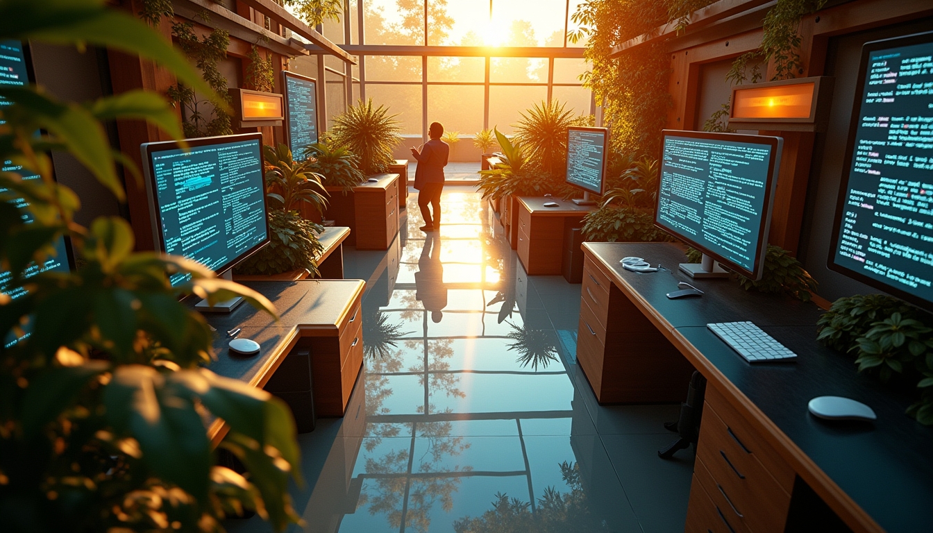 LLM을 활용한 AI 텍스트 생성 전략의 시각적 표현