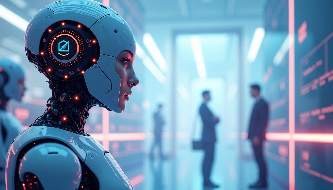 미래를 대비하는 사업체용 AI 기술