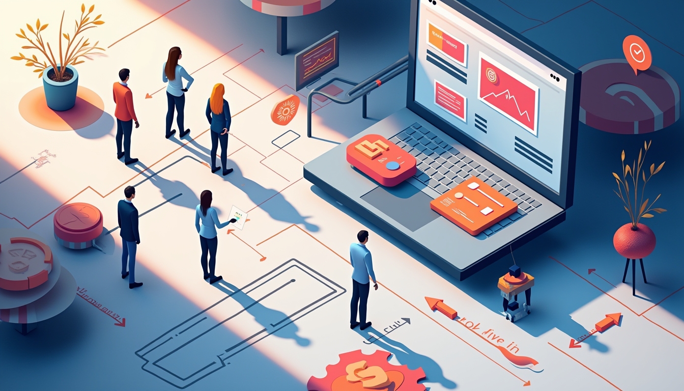 디지털 브랜딩에서 명성 관리 전략의 인포그래픽