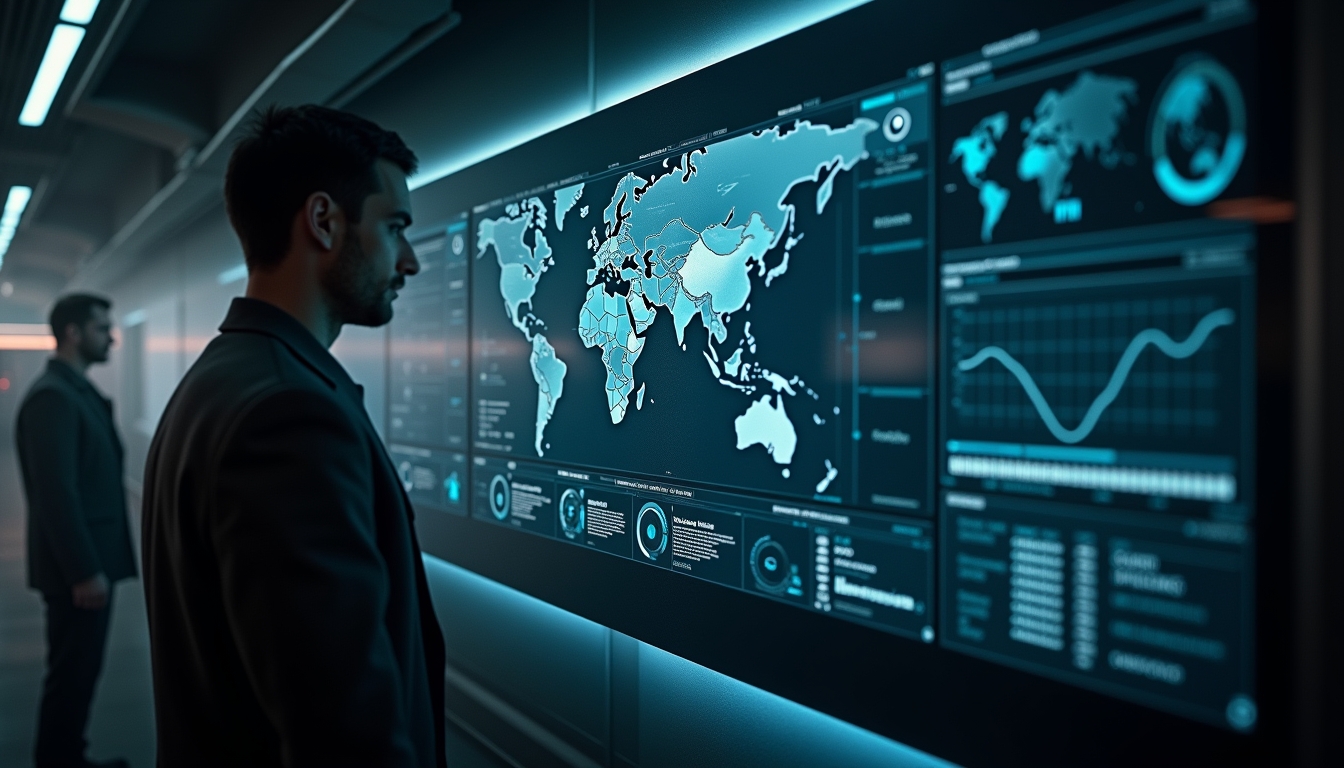 군사 전략과 관련된 오픈AI의 개방형 무게 모델 화면