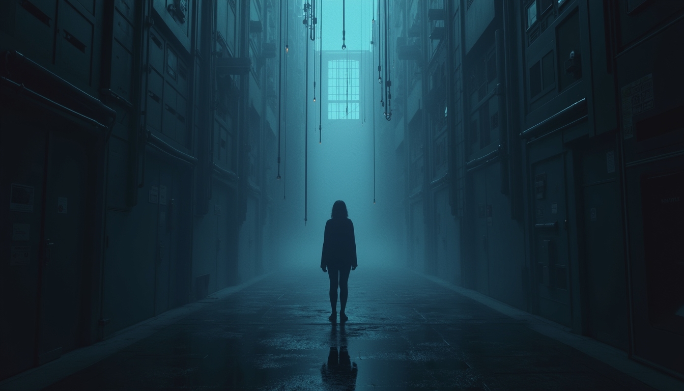 모델 콘텍스트 프로토콜 결함을 강조하는 AI 시스템의 일러스트레이션