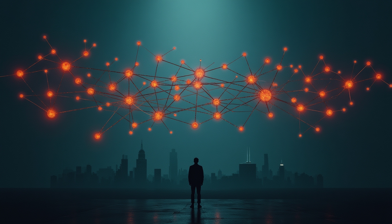 주 법률 속에서 연방 AI 규제 통합을 요구하는 그래프