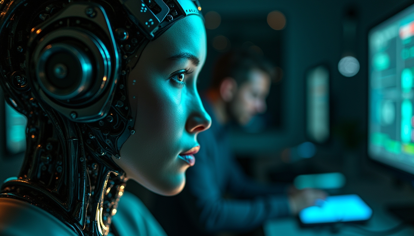 새로운 발견을 위한 복잡한 생물학적 데이터를 분석하는 AI 시스템