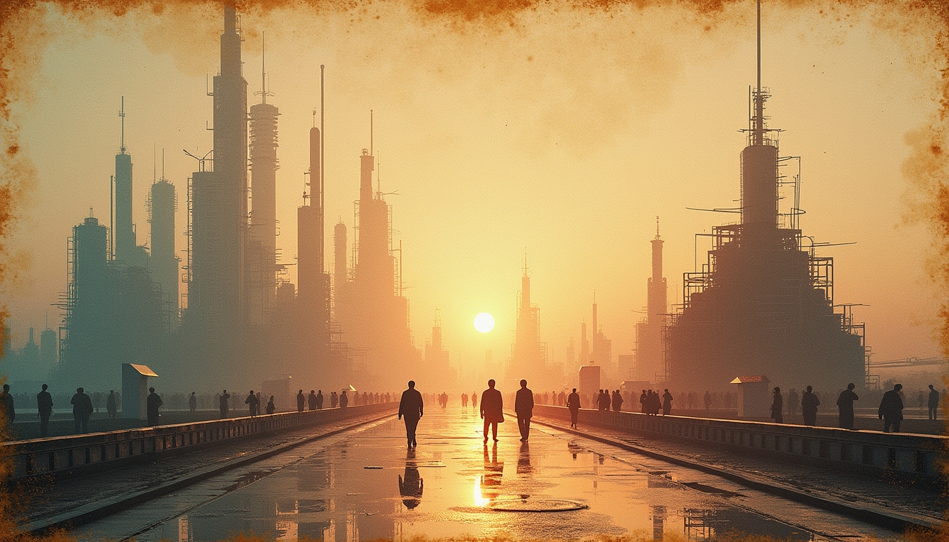 기술 분야의 AI 인프라 투자 개요