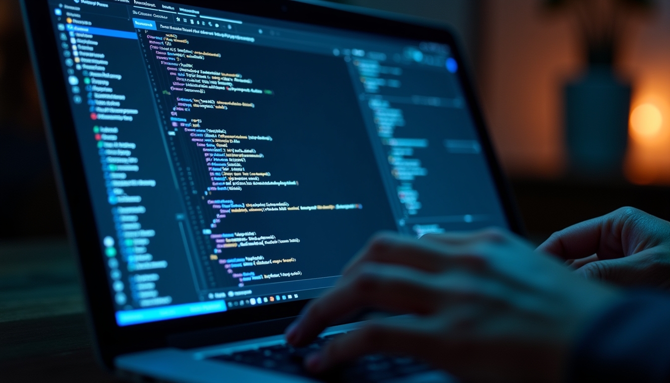 AI 코딩 기능이 탑재된 구글 안티그래비티 IDE 인터페이스