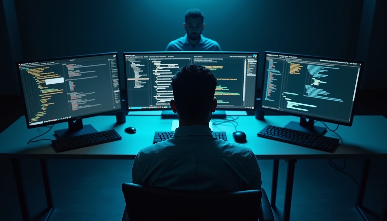 보안 기준 분석 중인 AI 기술