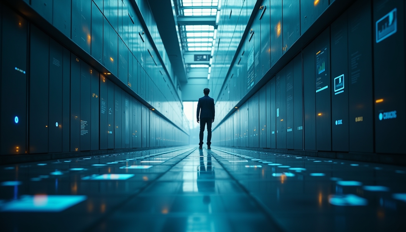 자동화와 분석을 통한 비즈니스 운영 최적화 AI 시스템